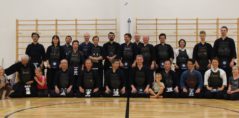 Japanese delegation visiting Tallinn