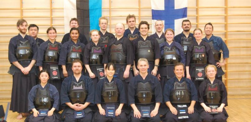 Turku kendo visit