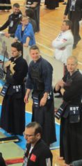 Estonian Team in EKC2016