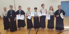 Junior Estonian Kendo Champions 2017