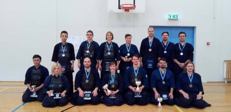 Tallinn Kendo Open 2017